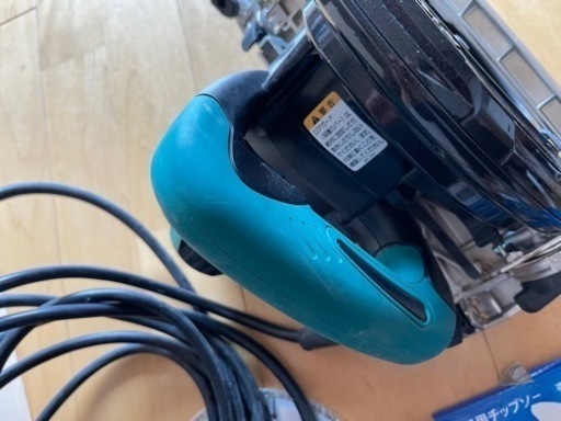 RYOBI 丸ノコ　w-663edm