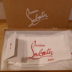 Christian louboutin サンダル　ルブタン　スタッズの画像