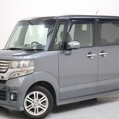 ホンダの人気車種🫡🎵Ｎ　ＢＯＸ 　カスタム　Ｇ　Ｌパッケージ🚗