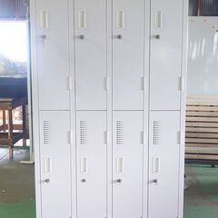 【取引成立】Ceha Office Furniture 4列2段...