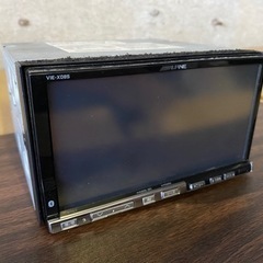 ｟購入者決定｠フルセグ対応 ALPINE 製 2DIN  カーナビ　