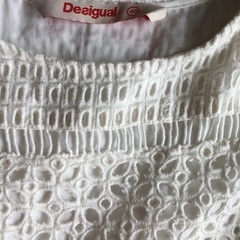 Desigual 春夏ワンピの画像