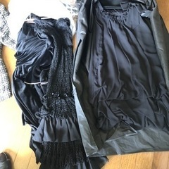 【終わりました】レディースドレス　レディースジャケットの画像
