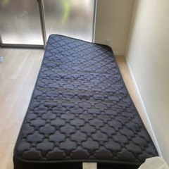 家具 ベッド シングルベッド