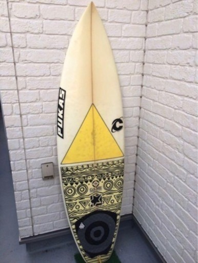 サーフボード 5.8