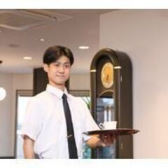 【喫茶室ルノアール 巣鴨駅前店】◎開店7時30分から閉店22時00分まで全時間帯募集！◎落ち着いた雰囲気の≪喫茶室ルノアール≫で働こう♪の画像