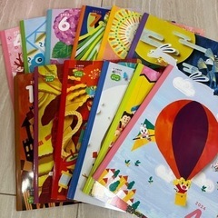 こどもちゃれんじ ステップ 月刊本