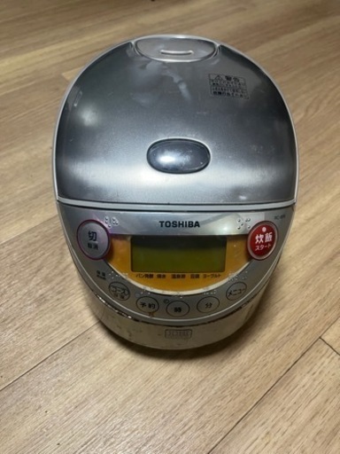 【改めて】家電 キッチン家電 炊飯器