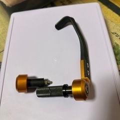 アクティブ　レバーガードセット　バイク用品