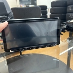 【取引者決定済み】カーナビ７インチワイド/ADDZEST/Clarion  MAX676Wの画像