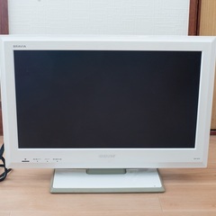 SONY BRAVIA KDL-22J5 ホワイト