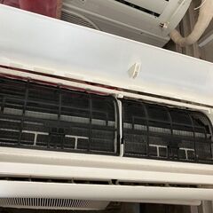 パナソニック エアコン クーラー 冷房4.0kw 暖房5.0kw CS-405CFR2-Wの画像