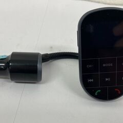 BC37 bluetooth FMトランスミッター ワイヤレス ...