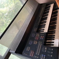 YAMAHA エレクトーン