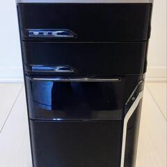 【引渡者決まりました】パソコン デスクトップパソコン