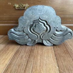 鬼瓦　瓦 置物