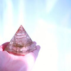 オルゴナイト制作ワークショップ