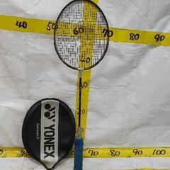 0524-020 バドミントンラケット YONEX Carbon...