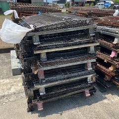 メッシュパレット(中古)