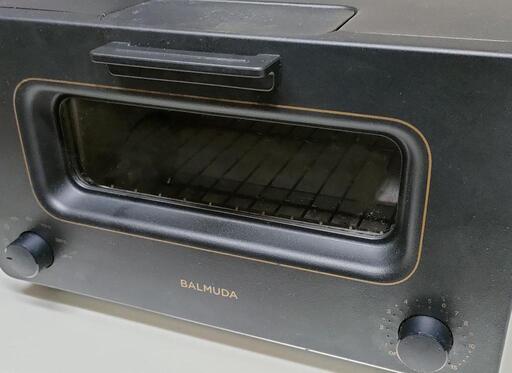 BALMUDA　バルミューダ　トースター　2019年製　中古