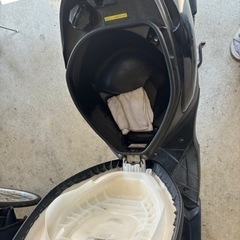 お話し中　値下げ！京都から出品　原付バイク スズキ　レッツの画像