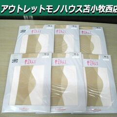 未開封品 素足美人Ⅱ ストッキング 6足セット まとめ売り Ex...