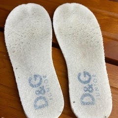 ドルガバ 長靴 子ども 15cmの画像