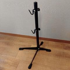 【ほぼ未使用】CXWXC 自転車 ロードバイク スタンド メンテ...