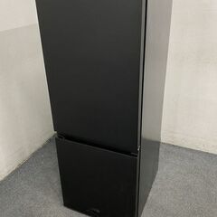 高年式!2024年製! パナソニック/Panasonic NR-B18C1 K 2ドア冷蔵庫 180L 右