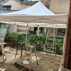 (お話し中)タープテントお譲りします(^_^)