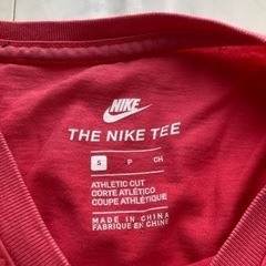 NIKE ランニング Tシャツ NIKE ウォーキング ジム エアマックスの画像