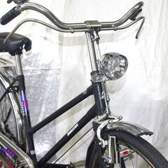 「中古」BRIDGESTONE/MONTE CARLO CUSTOM/26インチ/ロッドブレーキの画像