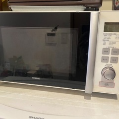 電子レンジ(ツインバード)