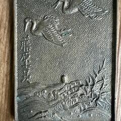 古鏡 和鏡 銅鏡 江戸時代の画像