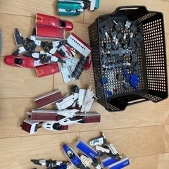 7体セット　プラレール 新幹線変形ロボ シンカリオンZ　