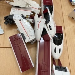 7体セット　プラレール 新幹線変形ロボ シンカリオンZ　の画像