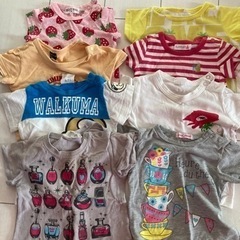 子ども服　80の画像