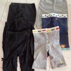 子ども服　80の画像