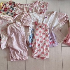 子ども服　80の画像