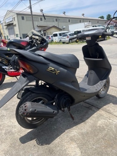 ZX仕様 クレジット可能