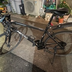 自転車 クロスバイク NESTO LIMIT 2