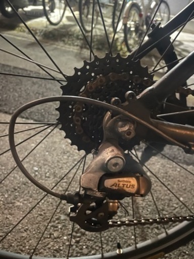 自転車 クロスバイク NESTO LIMIT 2