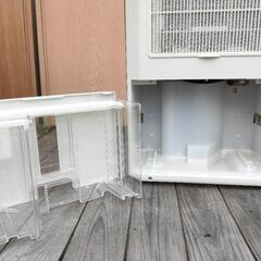 冷風 衣類乾燥 除湿機 空調家電の画像