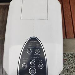 冷風 衣類乾燥 除湿機 空調家電の画像