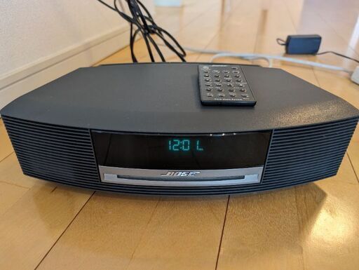 BOSE CDプレーヤー