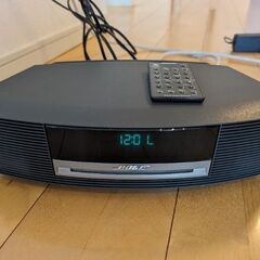 BOSE CDプレーヤー