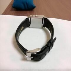 美品。ROLEX　PRECISION　手巻き式　腕時計　スクエアの画像