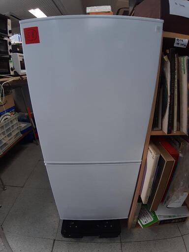 【引取先決まりました！】 2024年2月購入 冷蔵庫 ニトリ NTR-106  5年保証付き