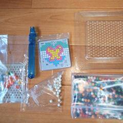 おもちゃ  知育玩具  はじめてのアクアビーズアートの画像