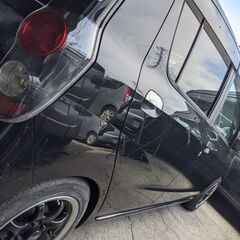 新品 L275S 純正アウターハンドル メッキ 1台分